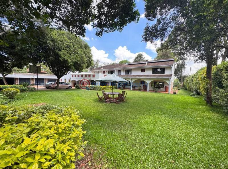 7 bedroom House For Sale Runda Westlands Nairobi - 1