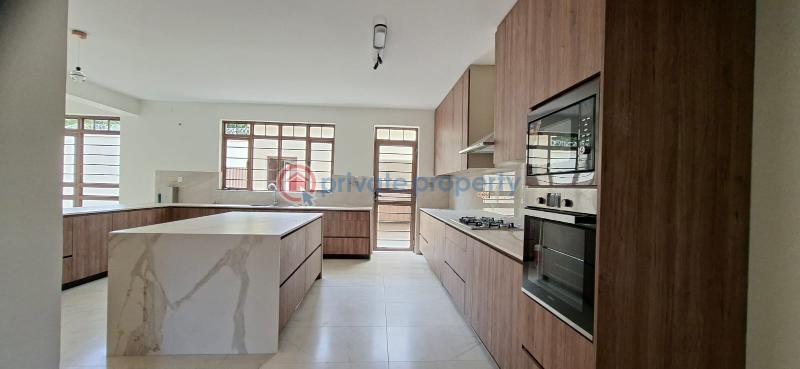 4 bedroom Townhouse For Rent Spring Valley Lower Kabete Westlands Nairobi - 7