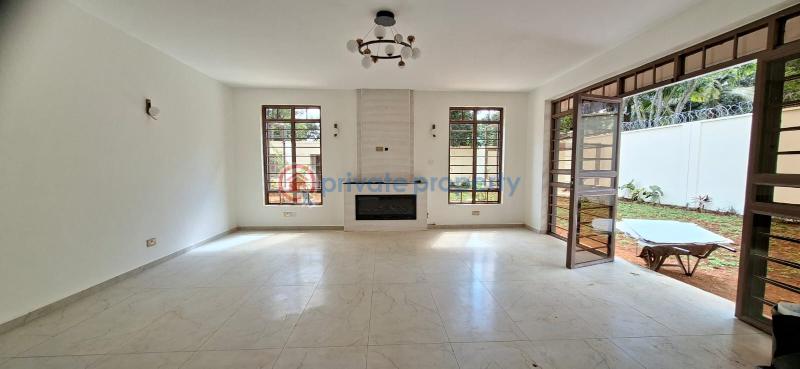 4 bedroom Townhouse For Rent Spring Valley Lower Kabete Westlands Nairobi - 3