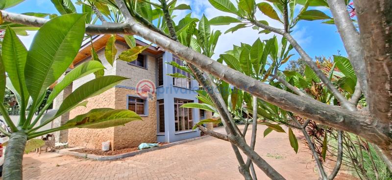 4 bedroom Townhouse For Rent Spring Valley Lower Kabete Westlands Nairobi - 1