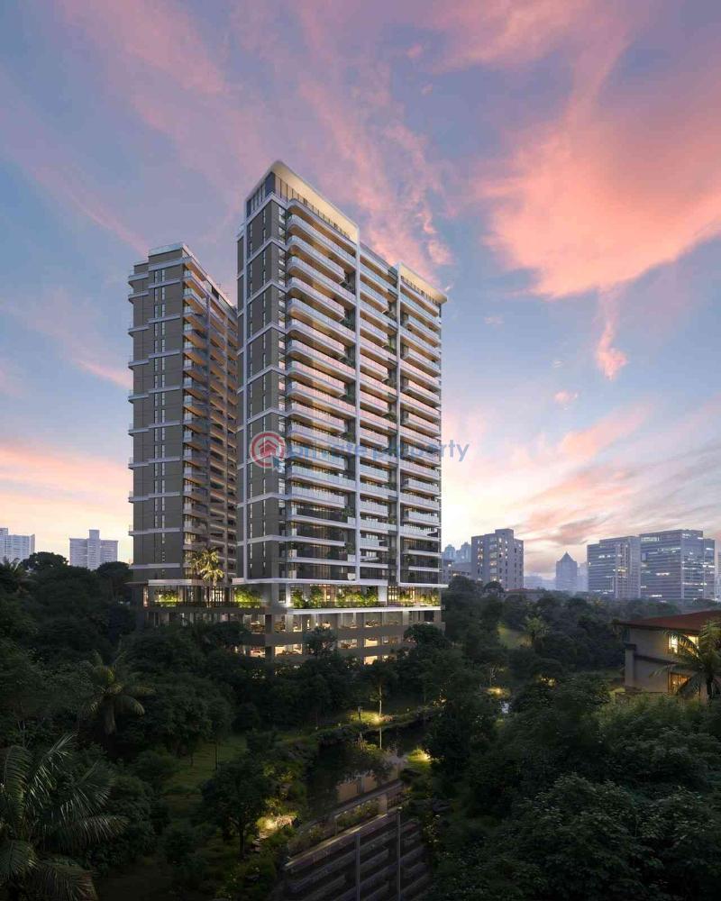 1 bedroom Apartment For Sale Riverside Drive Raphta Road Westlands Nairobi - 2