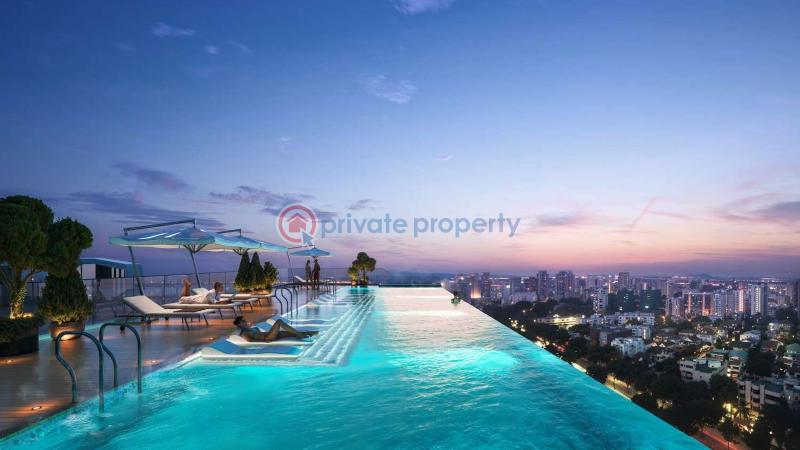 1 bedroom Apartment For Sale Riverside Drive Raphta Road Westlands Nairobi - 7
