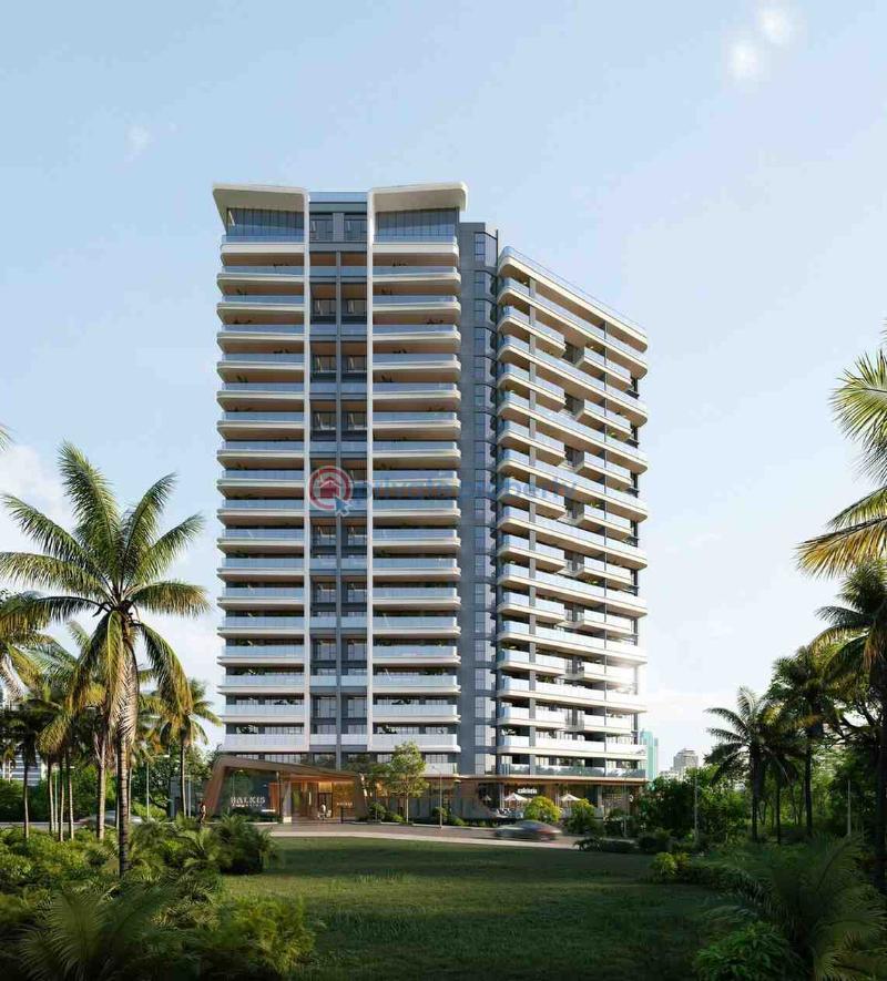 1 bedroom Apartment For Sale Riverside Drive Raphta Road Westlands Nairobi - 1