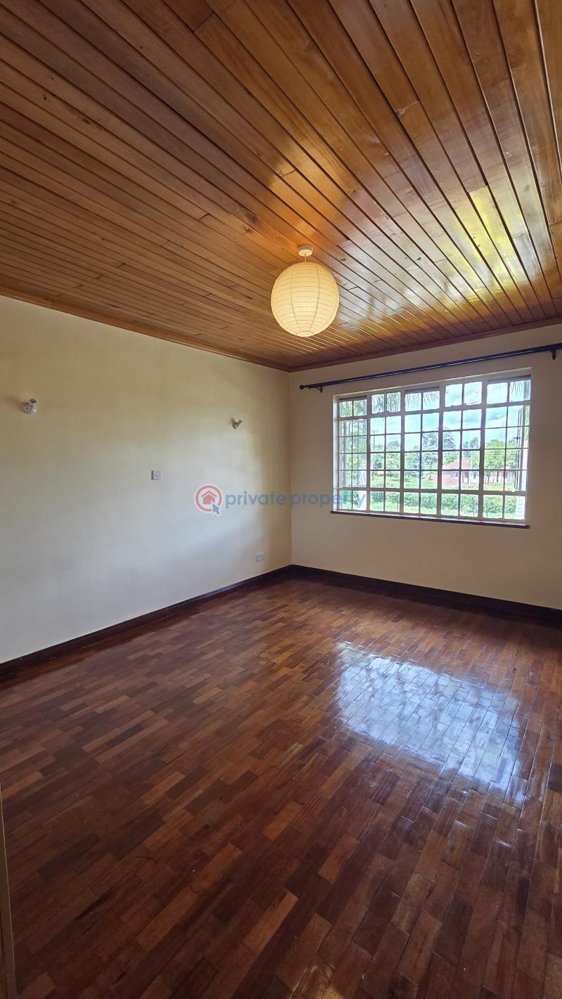 4 bedroom Townhouse For Rent Kitisuru Estate new Kitisuru Nairobi - 20
