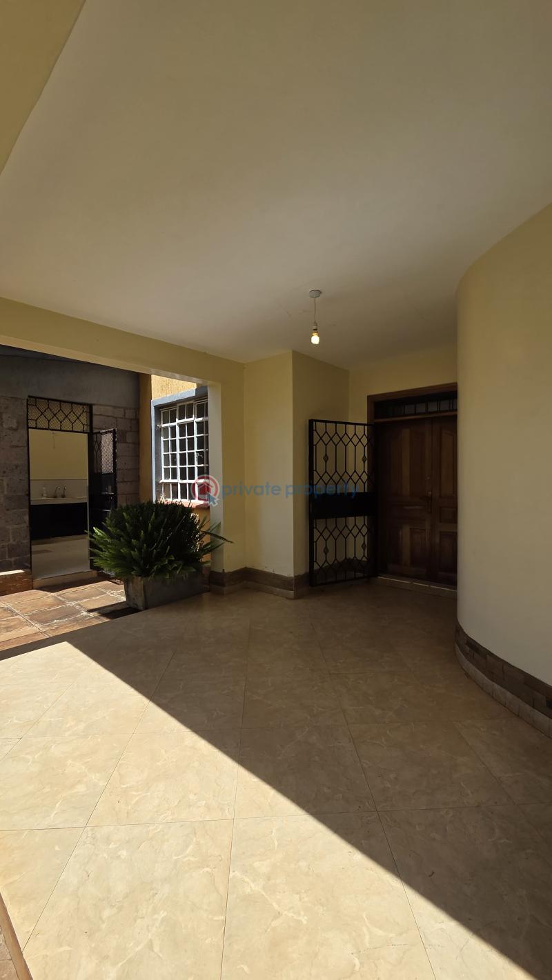 4 bedroom Townhouse For Rent Kitisuru Estate new Kitisuru Nairobi - 28