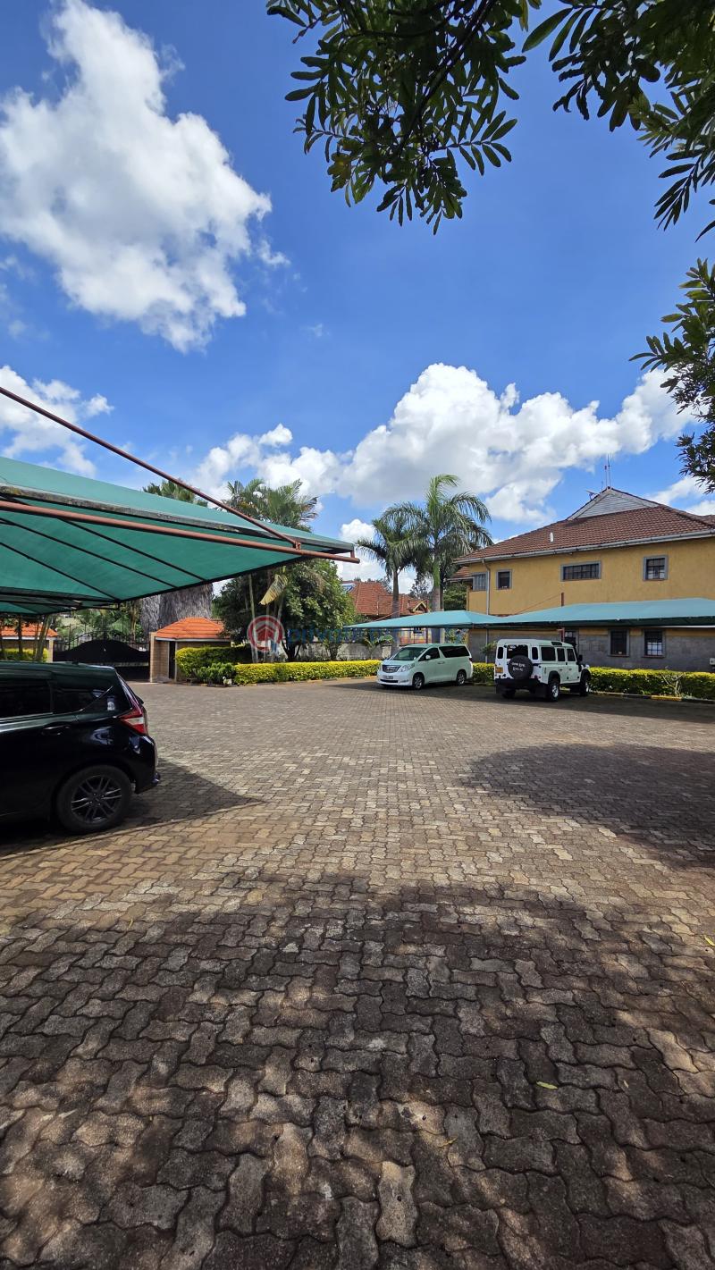 4 bedroom Townhouse For Rent Kitisuru Estate new Kitisuru Nairobi - 11