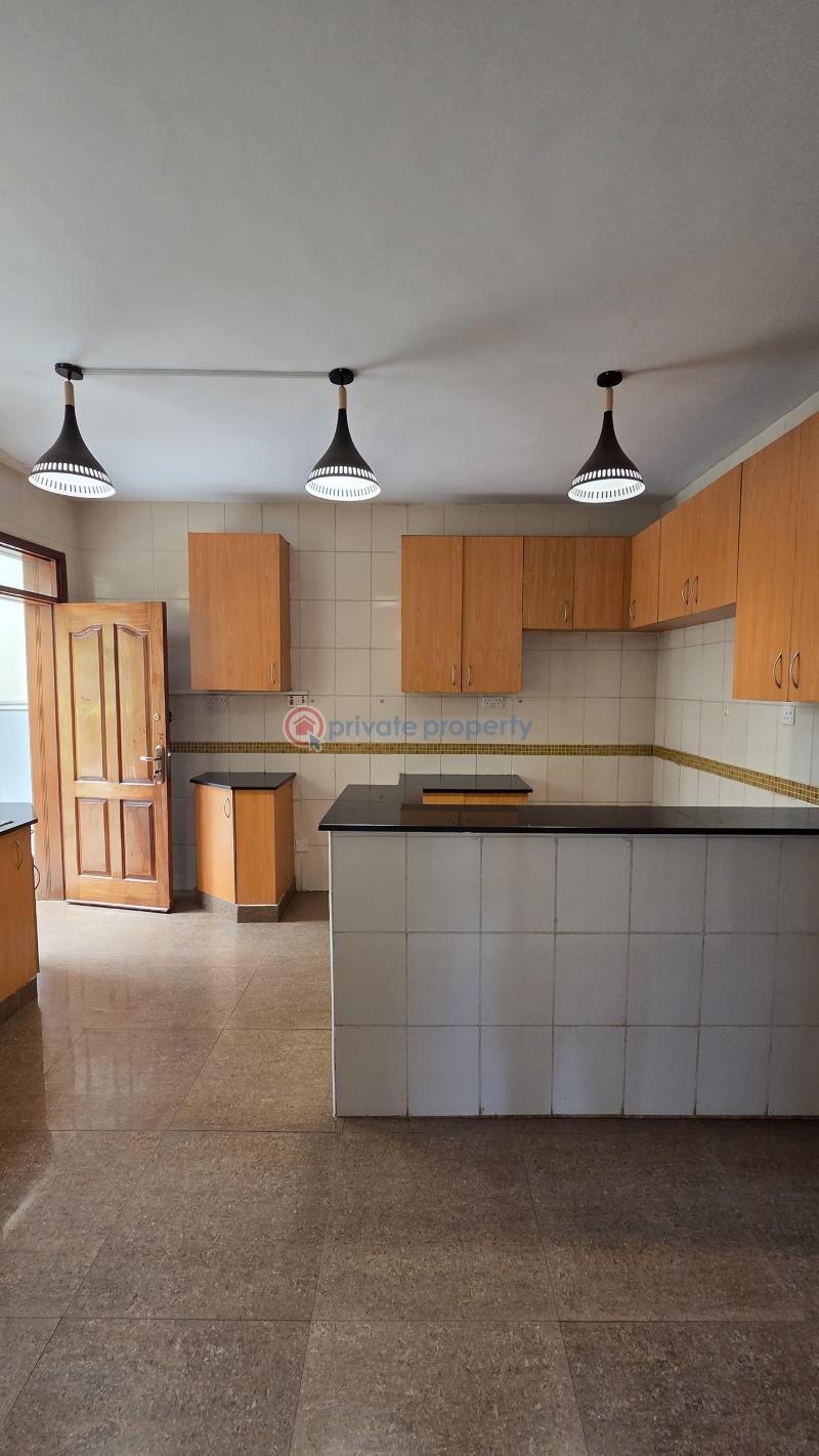 4 bedroom Townhouse For Rent Kitisuru Estate new Kitisuru Nairobi - 3
