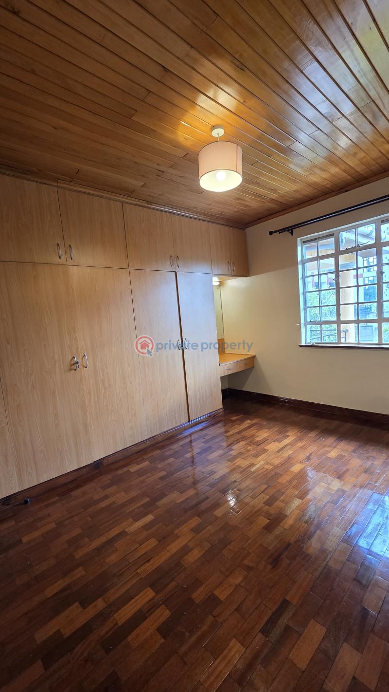 4 bedroom Townhouse For Rent Kitisuru Estate new Kitisuru Nairobi - 24
