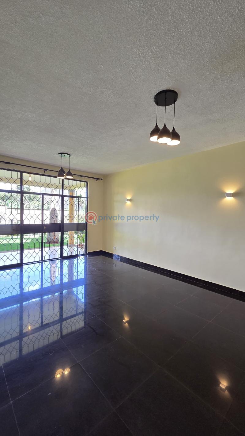 4 bedroom Townhouse For Rent Kitisuru Estate new Kitisuru Nairobi - 7