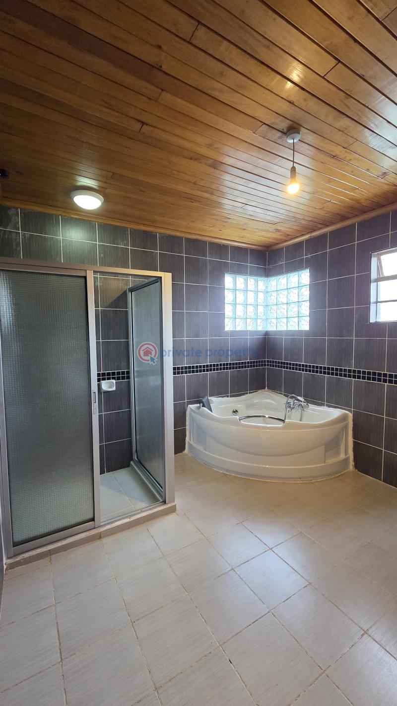 4 bedroom Townhouse For Rent Kitisuru Estate new Kitisuru Nairobi - 27