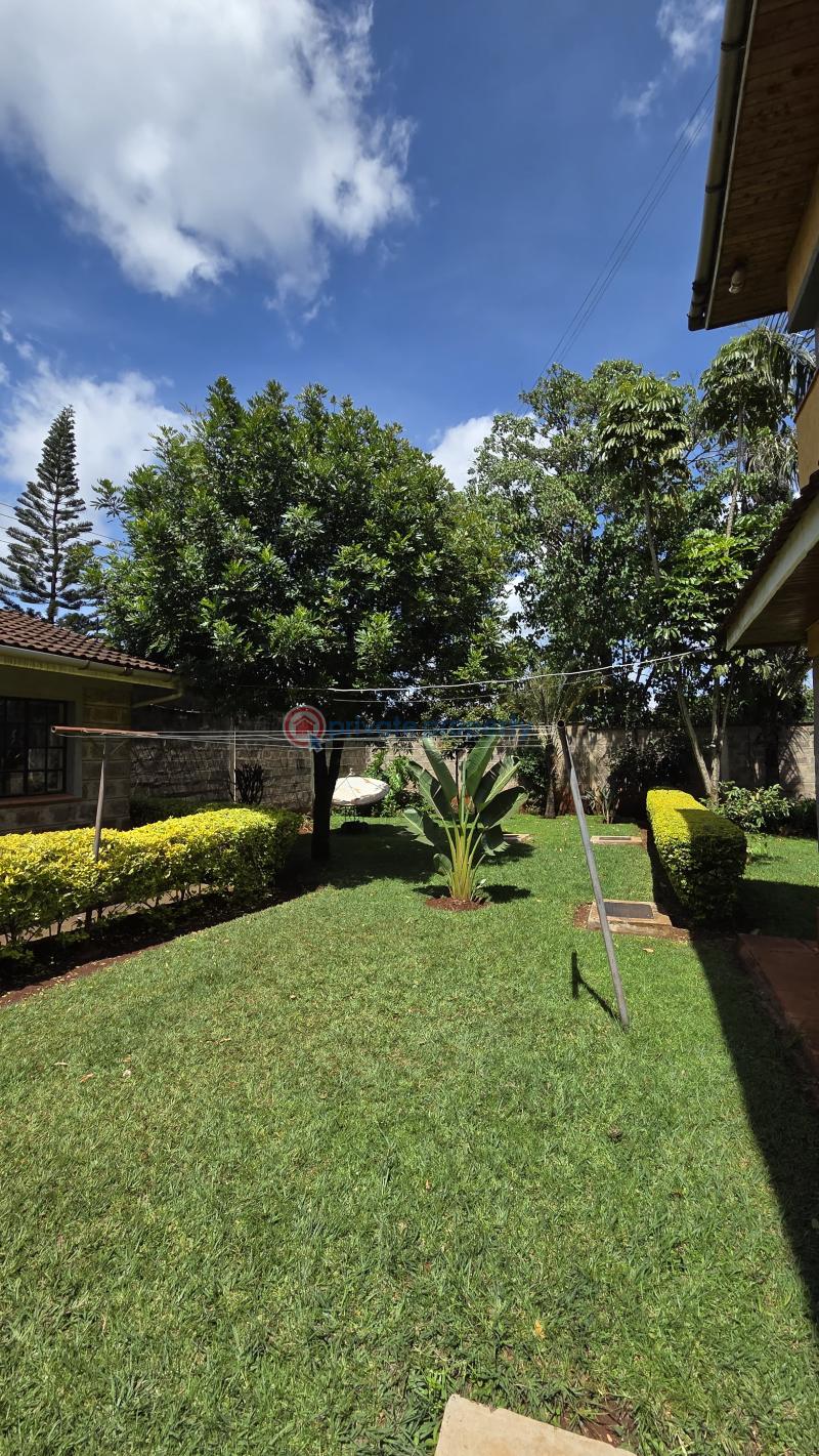 4 bedroom Townhouse For Rent Kitisuru Estate new Kitisuru Nairobi - 10