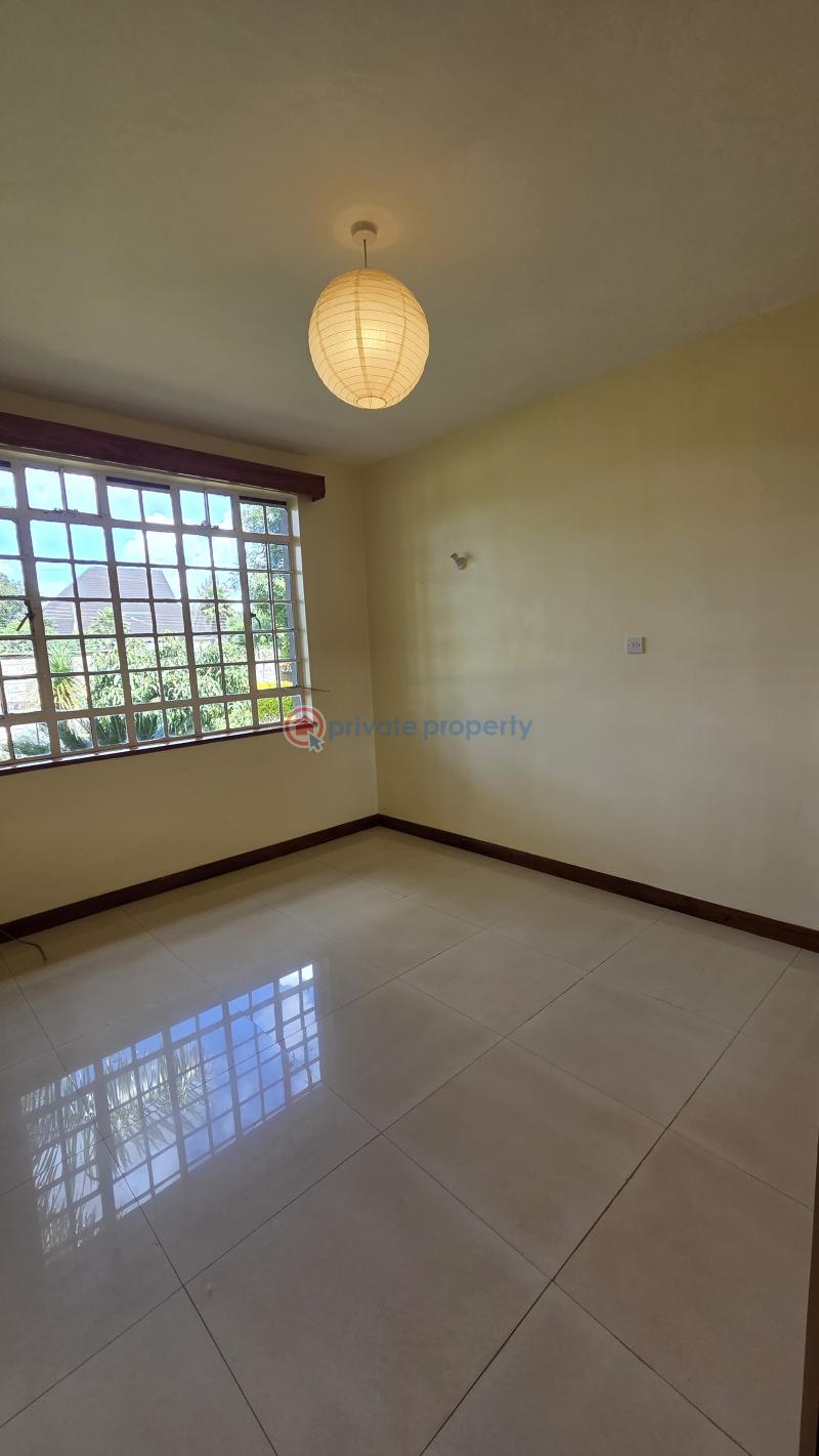 4 bedroom Townhouse For Rent Kitisuru Estate new Kitisuru Nairobi - 13