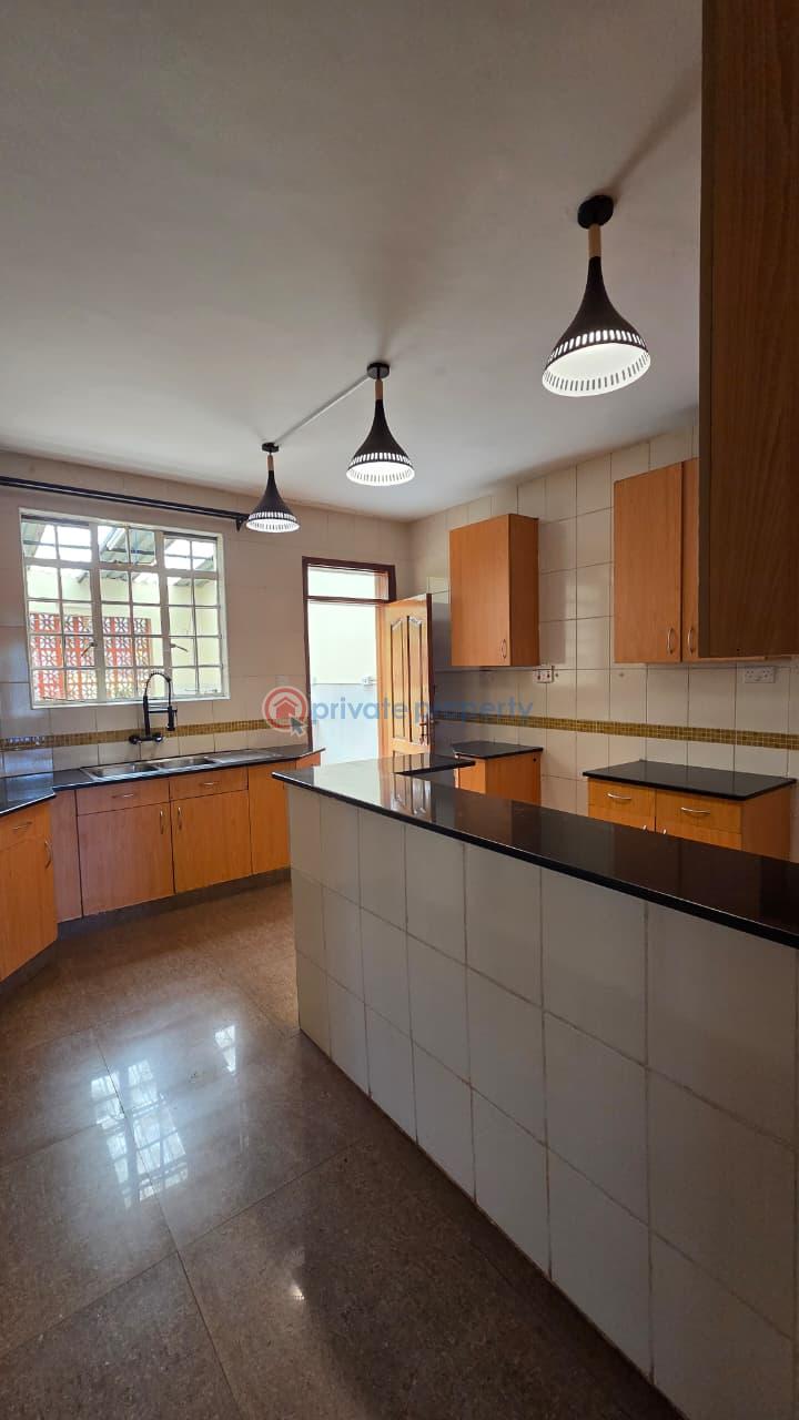 4 bedroom Townhouse For Rent Kitisuru Estate new Kitisuru Nairobi - 5