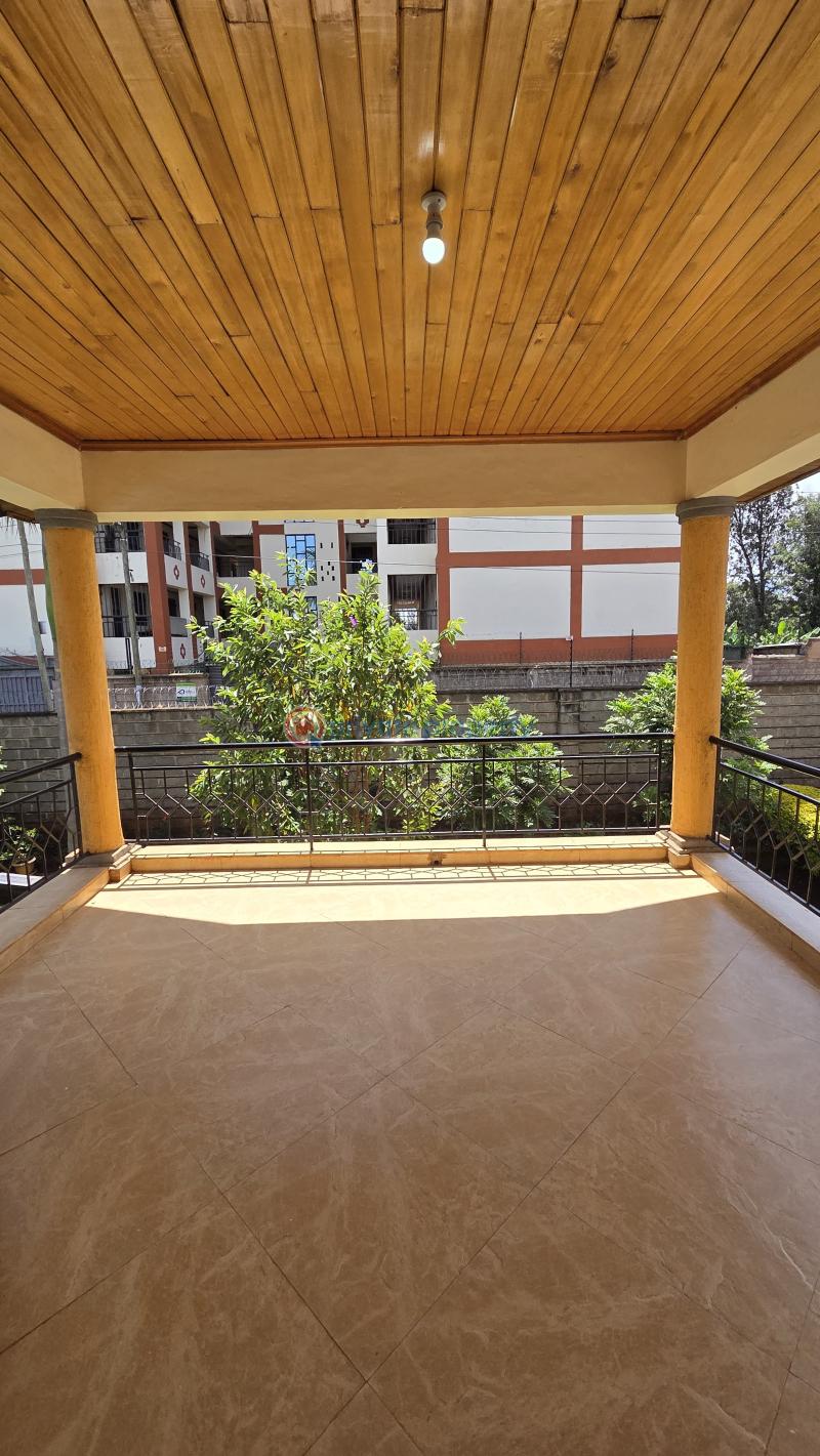4 bedroom Townhouse For Rent Kitisuru Estate new Kitisuru Nairobi - 8