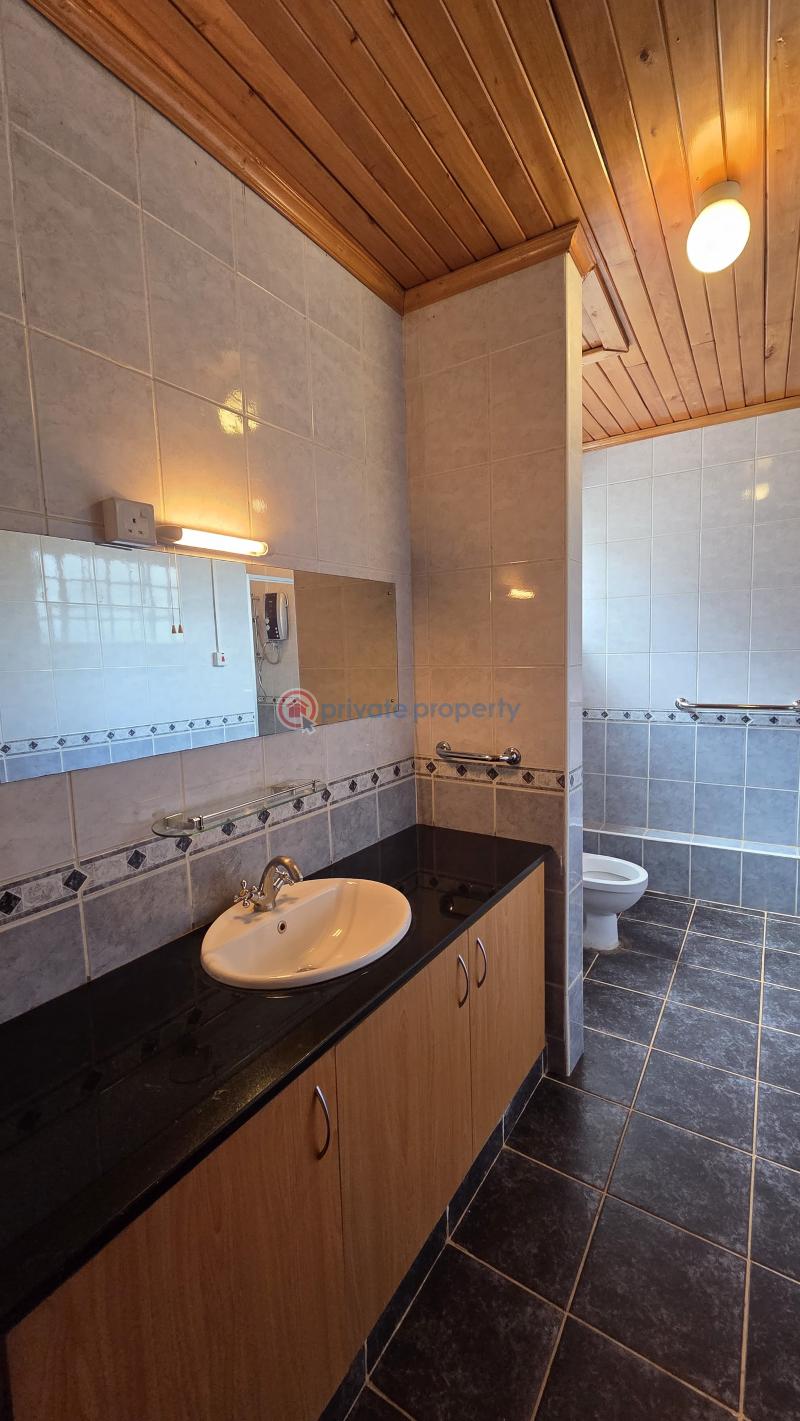 4 bedroom Townhouse For Rent Kitisuru Estate new Kitisuru Nairobi - 14