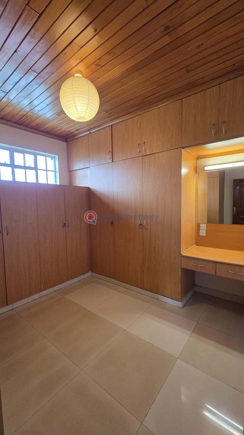 4 bedroom Townhouse For Rent Kitisuru Estate new Kitisuru Nairobi - 29