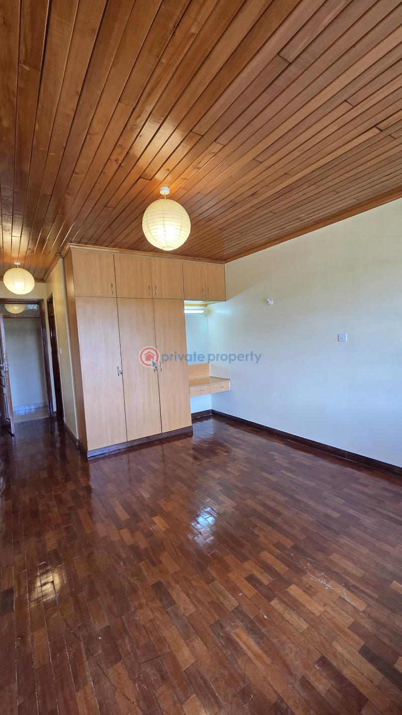 4 bedroom Townhouse For Rent Kitisuru Estate new Kitisuru Nairobi - 16