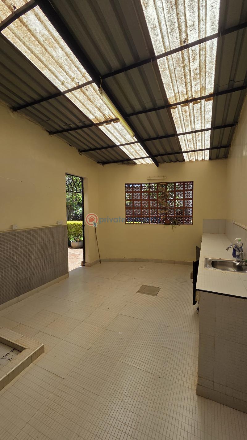 4 bedroom Townhouse For Rent Kitisuru Estate new Kitisuru Nairobi - 6
