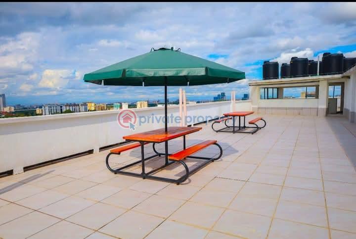 1 bedroom Apartment Short let Kileleshwa Nairobi - 11