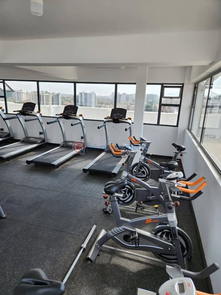 1 bedroom Apartment Short let Kileleshwa Nairobi - 9