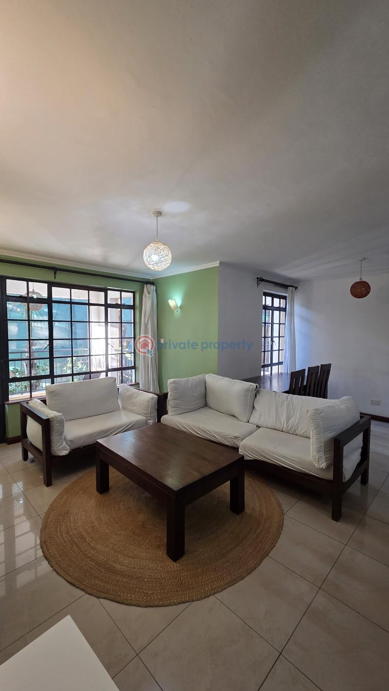 2 bedroom Apartment For Rent Brookside Grove Brookside Westlands Nairobi - 1