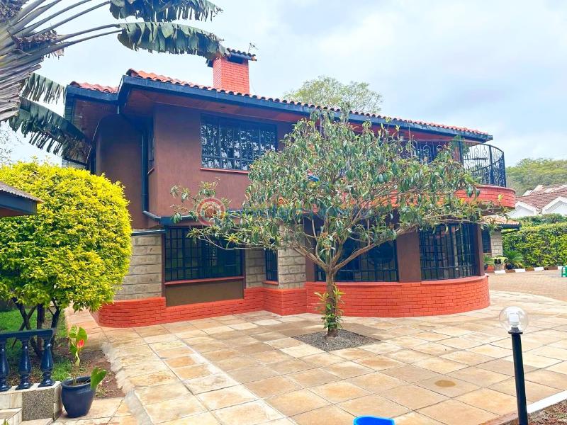 4 bedroom Townhouse For Rent E Windy Ridge Off Windy Ridge Road Karen Nairobi - 24