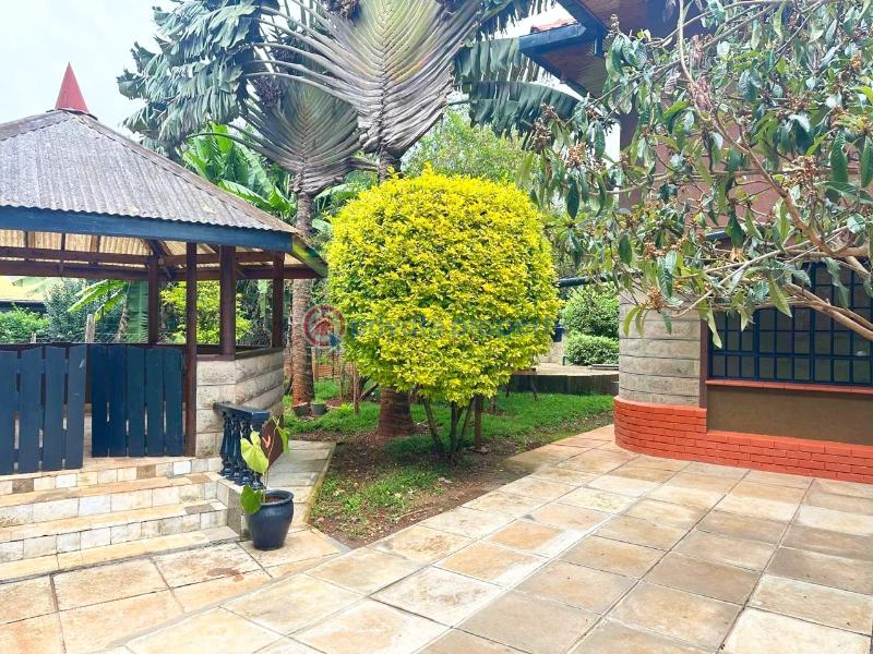 4 bedroom Townhouse For Rent E Windy Ridge Off Windy Ridge Road Karen Nairobi - 0