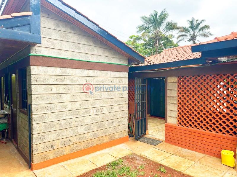 4 bedroom Townhouse For Rent E Windy Ridge Off Windy Ridge Road Karen Nairobi - 25