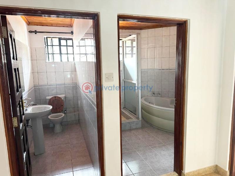 4 bedroom Townhouse For Rent E Windy Ridge Off Windy Ridge Road Karen Nairobi - 19