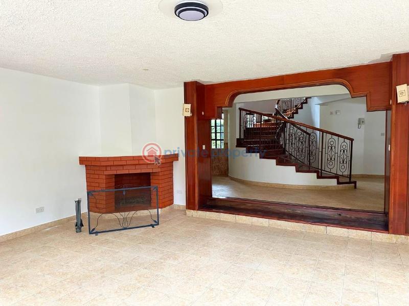 4 bedroom Townhouse For Rent E Windy Ridge Off Windy Ridge Road Karen Nairobi - 4