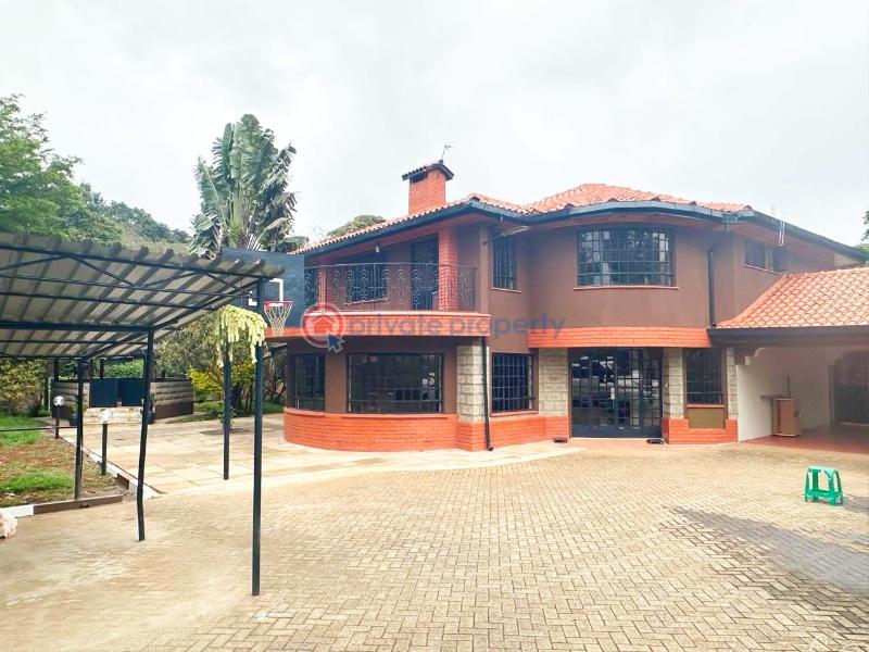 4 bedroom Townhouse For Rent E Windy Ridge Off Windy Ridge Road Karen Nairobi - 22