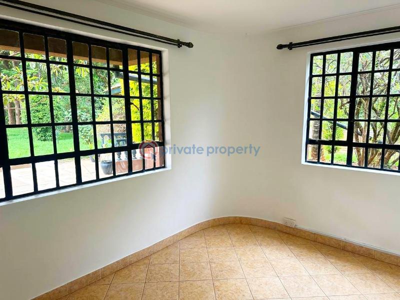 4 bedroom Townhouse For Rent E Windy Ridge Off Windy Ridge Road Karen Nairobi - 26