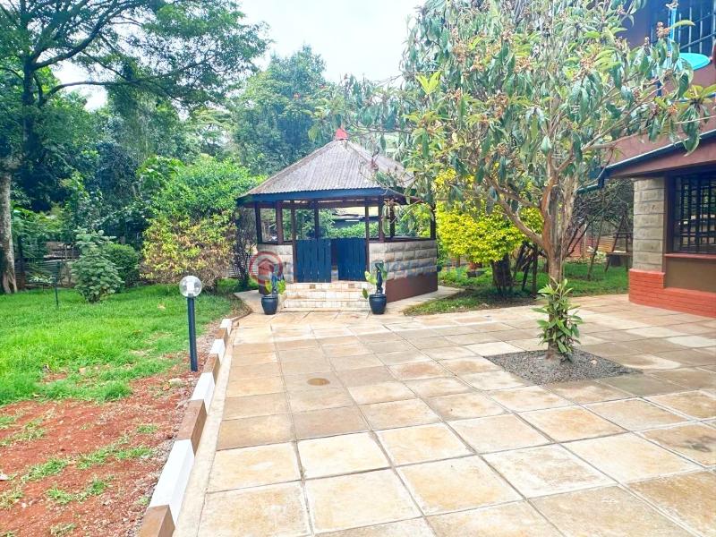 4 bedroom Townhouse For Rent E Windy Ridge Off Windy Ridge Road Karen Nairobi - 13