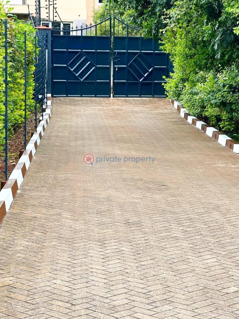 4 bedroom Townhouse For Rent E Windy Ridge Off Windy Ridge Road Karen Nairobi - 7