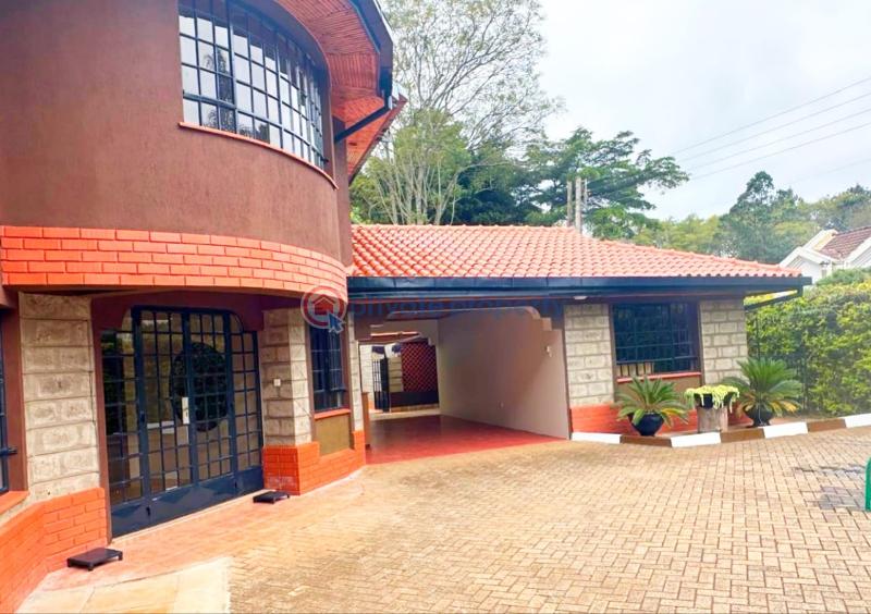 4 bedroom Townhouse For Rent E Windy Ridge Off Windy Ridge Road Karen Nairobi - 16
