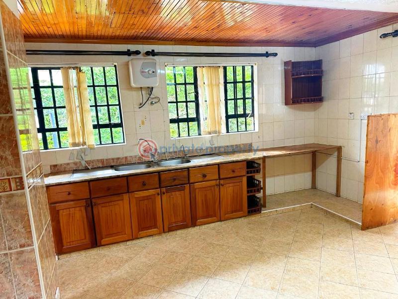 4 bedroom Townhouse For Rent E Windy Ridge Off Windy Ridge Road Karen Nairobi - 15