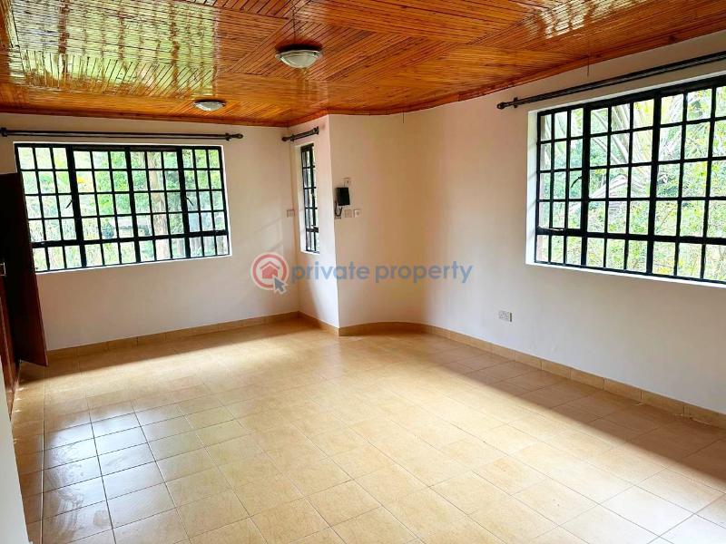 4 bedroom Townhouse For Rent E Windy Ridge Off Windy Ridge Road Karen Nairobi - 11