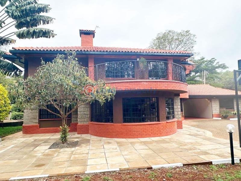 4 bedroom Townhouse For Rent E Windy Ridge Off Windy Ridge Road Karen Nairobi - 3