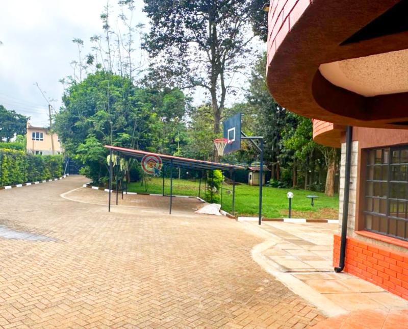 4 bedroom Townhouse For Rent E Windy Ridge Off Windy Ridge Road Karen Nairobi - 5