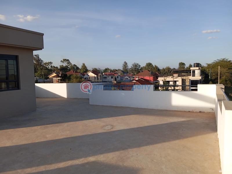 4 bedroom House For Sale 300 Meters From The Tarmac Road Rongai Ongata Rongai Kajiado - 5