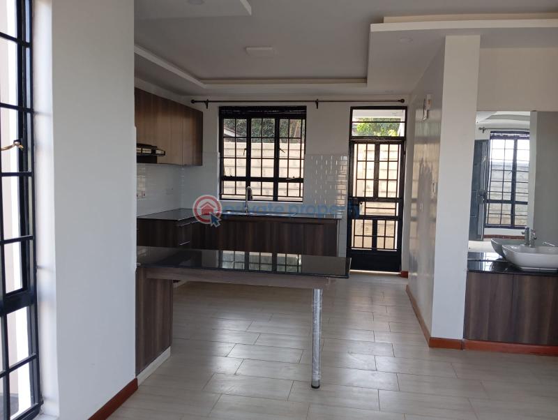 4 bedroom House For Sale 300 Meters From The Tarmac Road Rongai Ongata Rongai Kajiado - 11