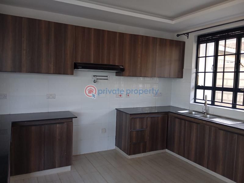 4 bedroom House For Sale 300 Meters From The Tarmac Road Rongai Ongata Rongai Kajiado - 10