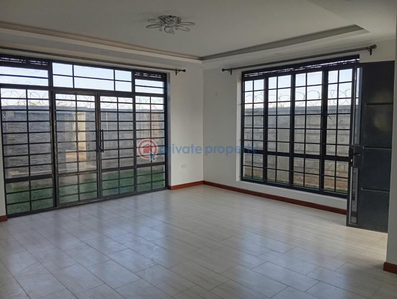 4 bedroom House For Sale 300 Meters From The Tarmac Road Rongai Ongata Rongai Kajiado - 13