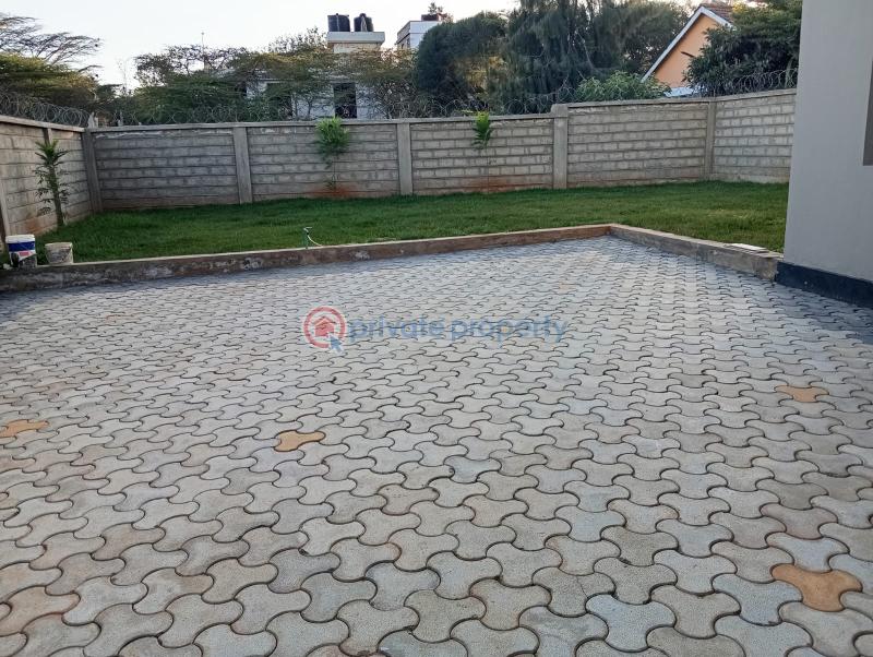 4 bedroom House For Sale 300 Meters From The Tarmac Road Rongai Ongata Rongai Kajiado - 3