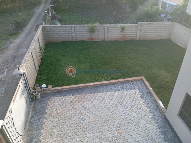 4 bedroom House For Sale 300 Meters From The Tarmac Road Rongai Ongata Rongai Kajiado - 4