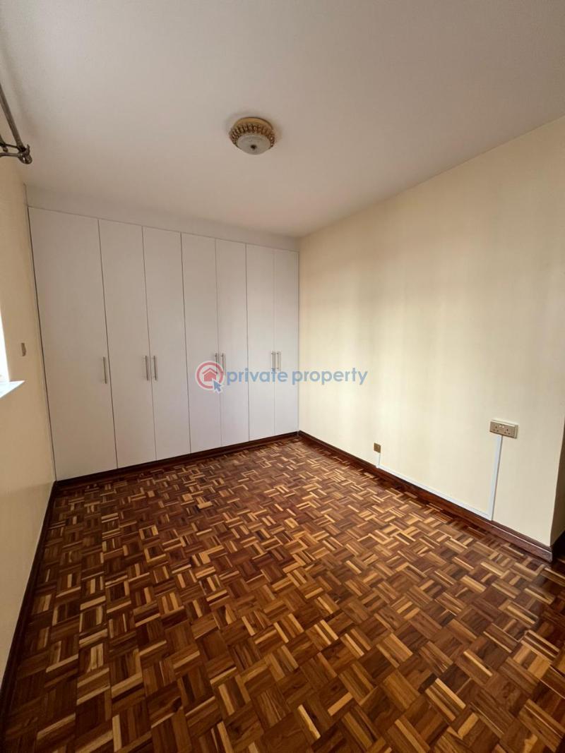 3 bedroom Apartment For Rent Gatundu Road Off Oloitoktok Road Kileleshwa Nairobi - 7