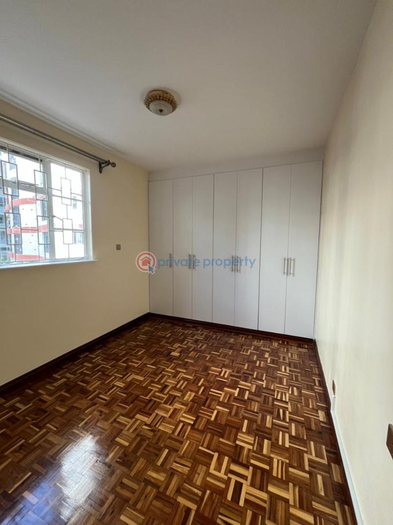 3 bedroom Apartment For Rent Gatundu Road Off Oloitoktok Road Kileleshwa Nairobi - 0