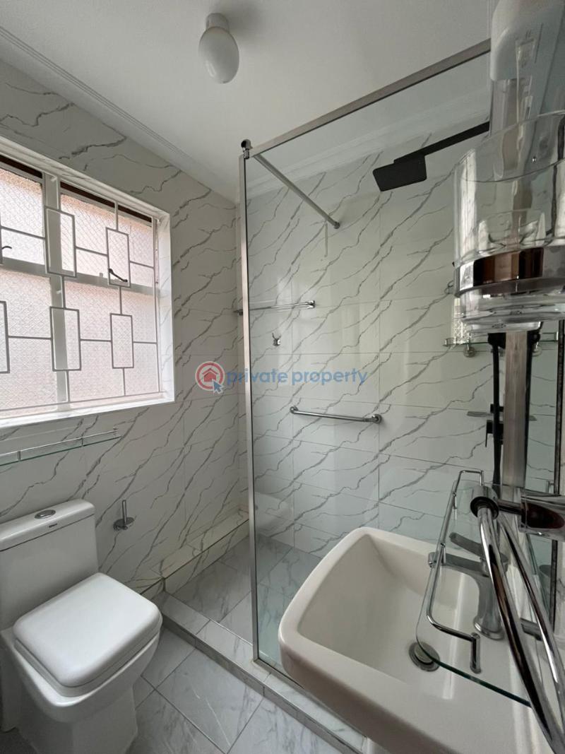 3 bedroom Apartment For Rent Gatundu Road Off Oloitoktok Road Kileleshwa Nairobi - 6