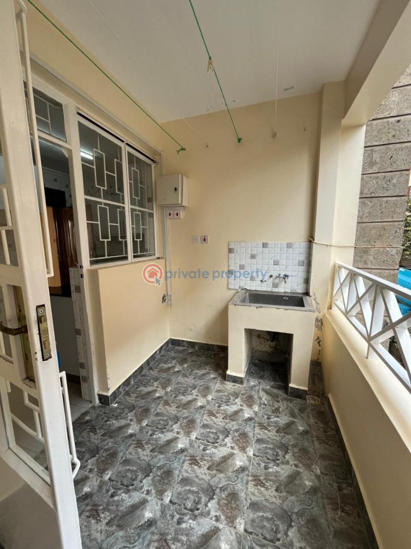 3 bedroom Apartment For Rent Gatundu Road Off Oloitoktok Road Kileleshwa Nairobi - 17