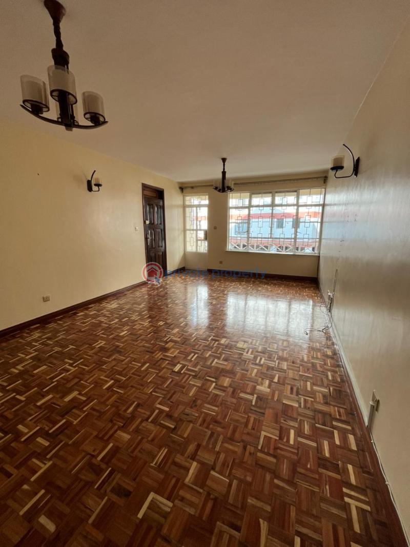 3 bedroom Apartment For Rent Gatundu Road Off Oloitoktok Road Kileleshwa Nairobi - 12